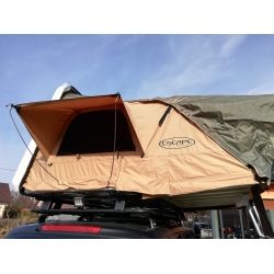 Namiot dachowy Escape VARIO 210 cm